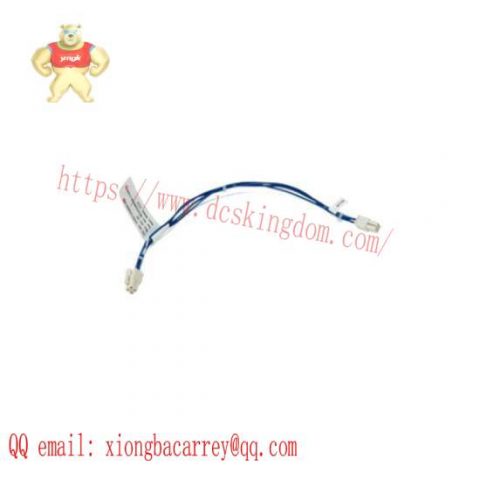 ABB 3HAC020806-001 Harness-Rectifier / Capacitor for Industrial Automation