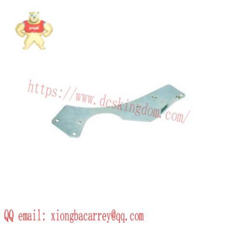 ABB 3HAC020909-001 Automation Part: Attachment Plate Switch Ax 2