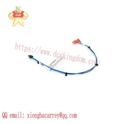 ABB 3HAC020912-001 Harness-XT16/Power Unit for Industrial Automation