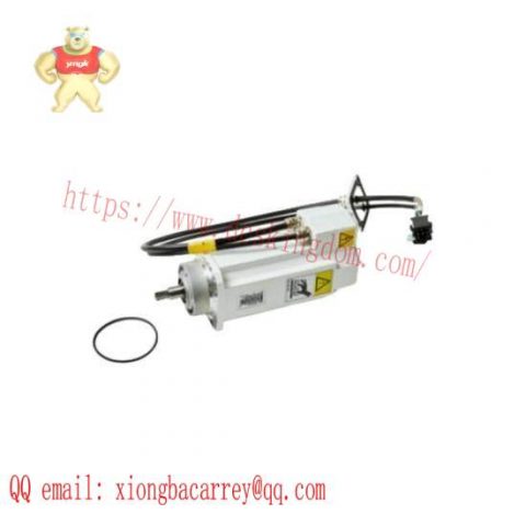 ABB 3HAC021966-001: Precision Motor with Pinion, Engineered for Robotic Applications