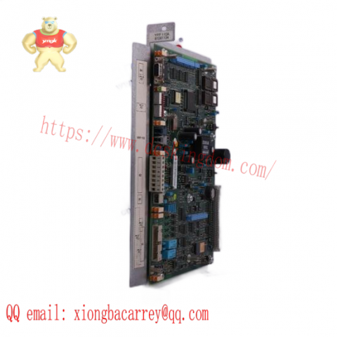 ABB 3HAC023637-001: High-Performance Industrial Control Module