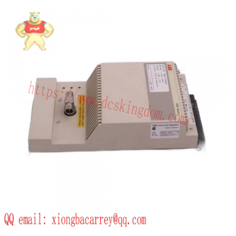 ABB 3HAC024254-009: Industrial Automation Module