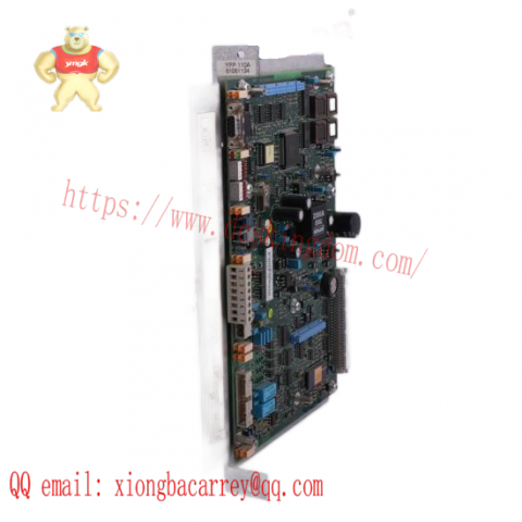 ABB 3HAC024692-060 Industrial Automation Module
