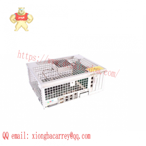 ABB 3HAC025097-001/11: Precision DCS Control Module