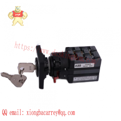 ABB 3HAC025912-001 Industrial Control Module