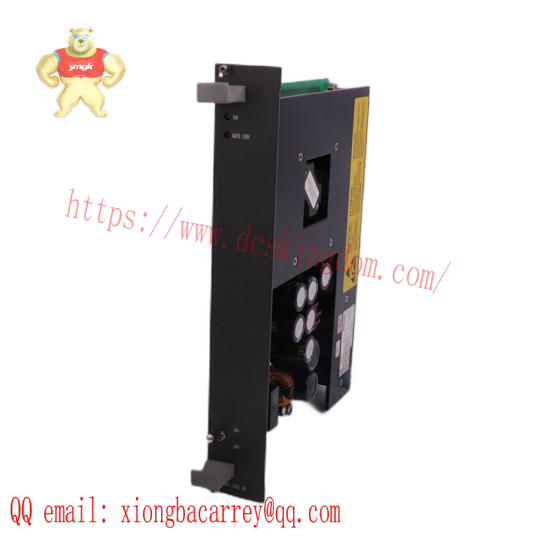 abb_3hac026603-001.png ABB 3HAC026603-001 Industrial Control Module