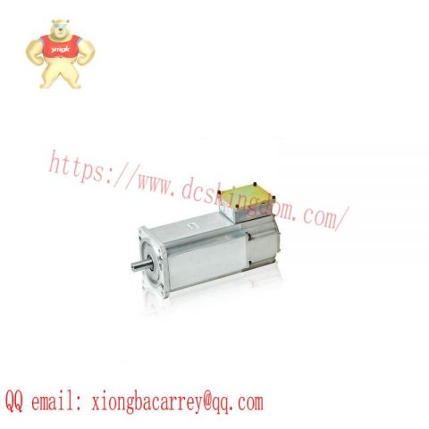 ABB 3HAC028954-004: High-Performance AC Motor, Precision Engineering for Industrial Applications