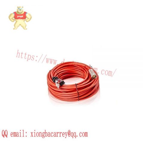 ABB 3HAC031683-004 Cable Teach Pendant, Control & Automation