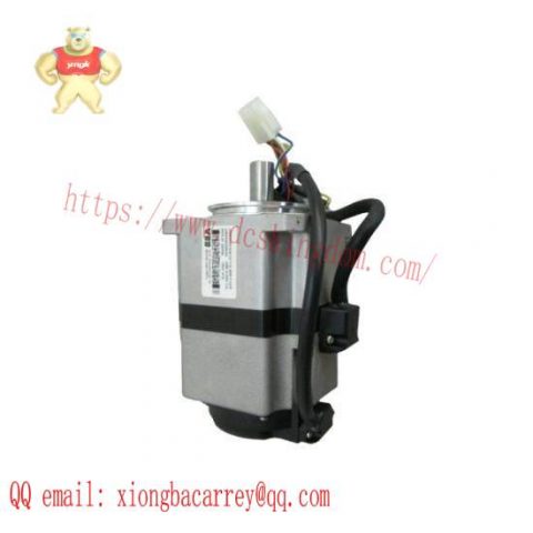 ABB 3HAC031937-001 Industrial Robotics Motor