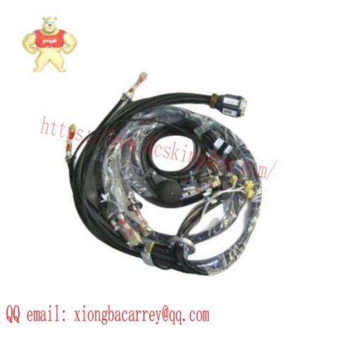 ABB 3HAC033388-001 Harness for Axis 1-6