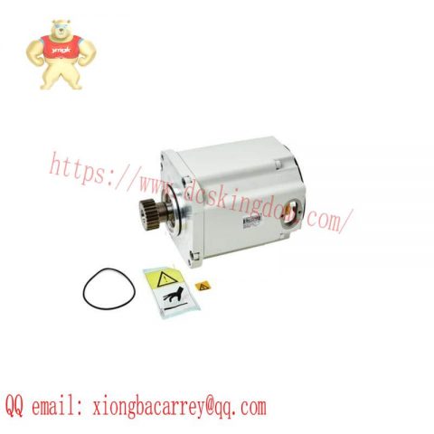 ABB Motors 3HAC037163-003 & 3HNA013638-001 & 3HNE00471-1 with Pinion (RAL 9003 White)