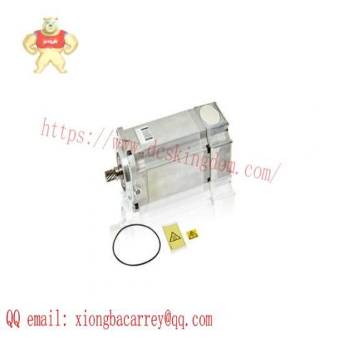 ABB 3HAC055445-001/03 AC SERVO MOTOR: Precision Control, High Efficiency