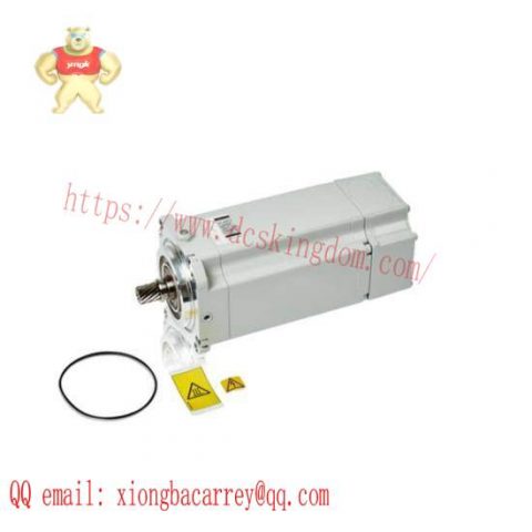 ABB 3HAC055451-003 Rot. AC Motor, including Precision Components