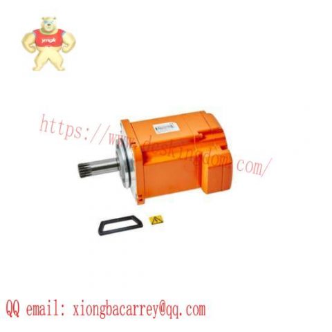 ABB 3HAC062337-001 Robot Servo Motor, Compact & High-Power