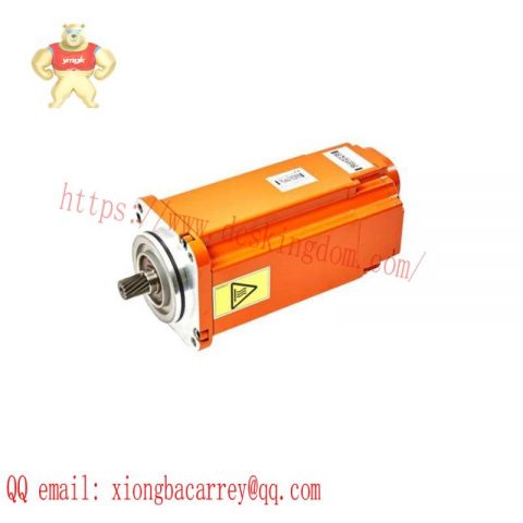 ABB 3HAC15889-1: High-Efficiency Rotating AC Motor with Pinion, Designed for Industrial Applications