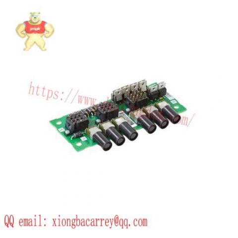 ABB 3HAC160351 DSQC563 Brake Release Module for Industrial Automation