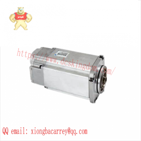 ABB 3HAC17484-9/03: High-Performance Rotational AC Motor