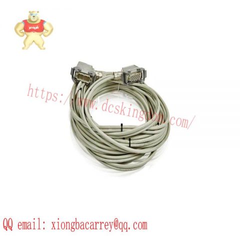 ABB 3HAC3355-1 Custom Cable Power Signalling, Industrial Automation Module