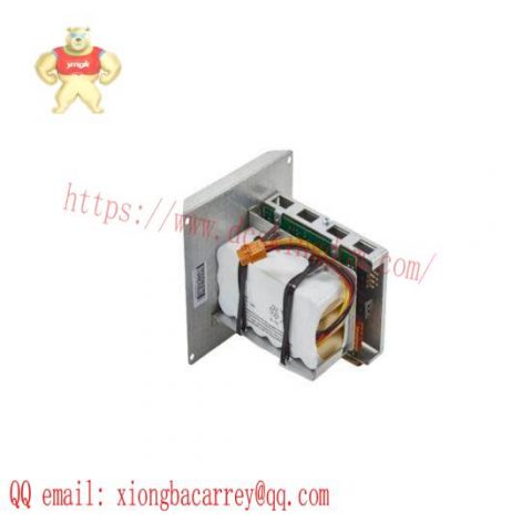 ABB 3HAC5393-2 Battery Unit - High-Performance Energy Storage Solution