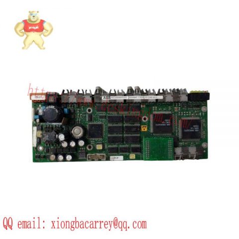 ABB 3HAC5498-1 Control Module for Industrial Automation