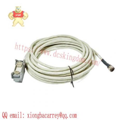 ABB 3HEA800736-001 Industrial Power Cable, Designed for High-Performance Applications