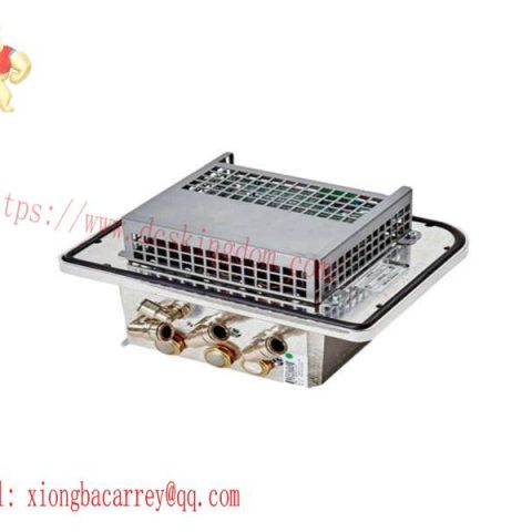 ABB 3HNA007026-001 PPRU 3 CHANNELS (WO/CPU)