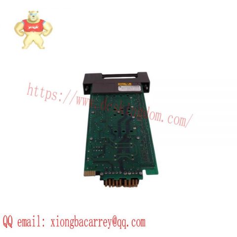 ABB 3HNA015717-001 Precision Pressure Control Valve, Industrial Automation, Fluid Control