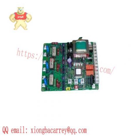 ABB 5366268-B Control Board: Industrial Grade, High Performance PLC Module