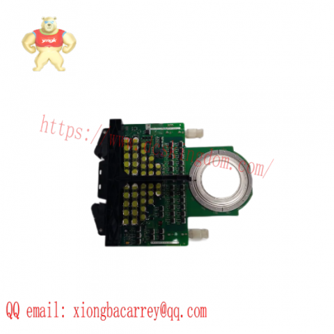 ABB 5SHX2645L0004 - Advanced DCS Module for Industrial Automation