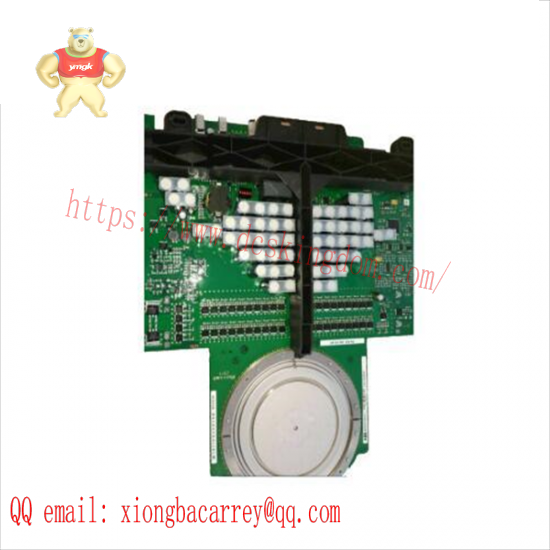 abb_5shy3545l0003.png ABB 5SHY3545L0003 Analog Input Module for Large-Scale Complex Control