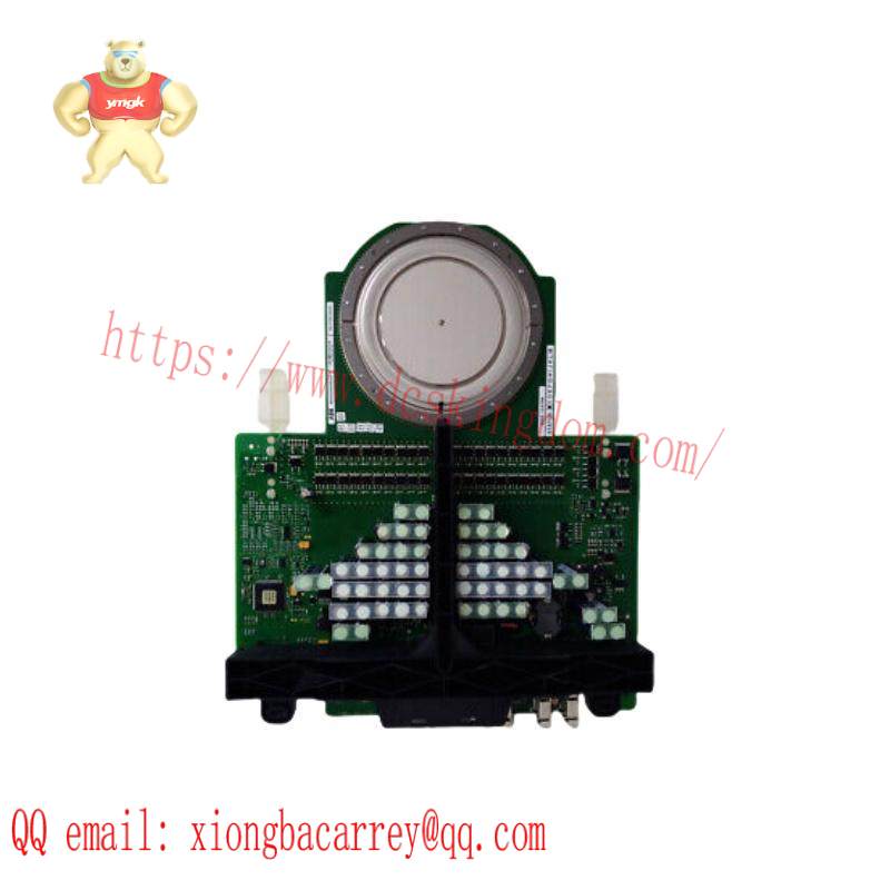 abb_5shy4045l0001_gvc750be101.jpg ABB 5SHY4045L0001 GVC750BE101 Controller Module