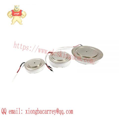 ABB 5STP 08F6500 Thyristor Module - Precise Control for Industrial Automation