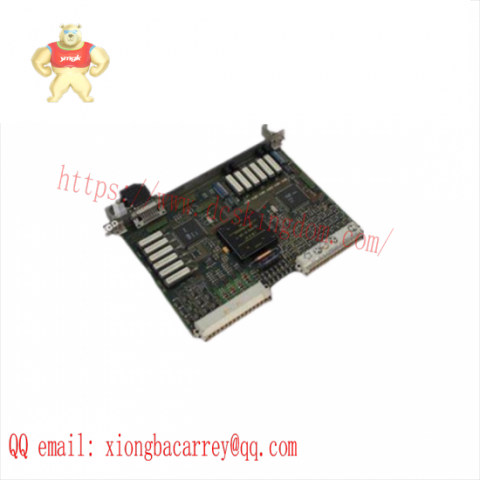 ABB 88 TK 05B-E Motor Control Module