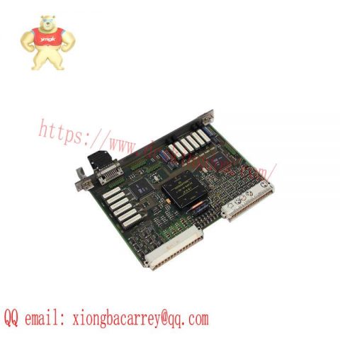 ABB 88TK05C-E GJR2393200R1210: Advanced Bus Coupling Module for Industrial Automation