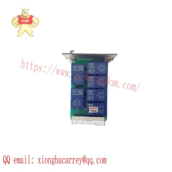 abb_89ar30_relay_unit.jpg ABB 89AR30 Relay Unit - Advanced Protection for Industrial Automation