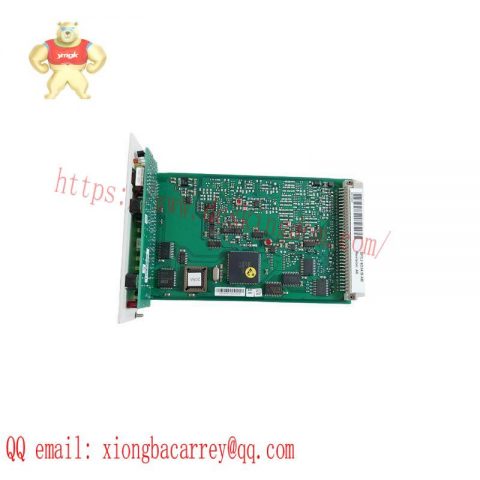 ABB AB5030 CTX0542 Power Supply Module, Industrial Control Systems