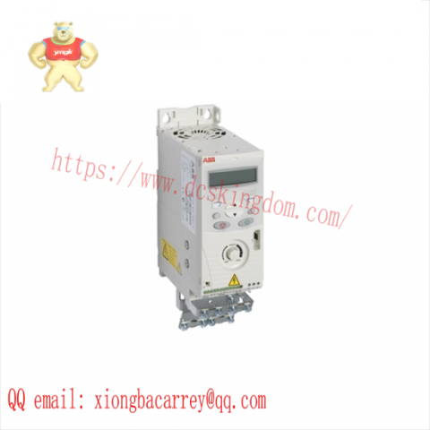 ABB ACS150 03E 04A1-4 INVERTER DRIVE - Precision Control for Industrial Automation