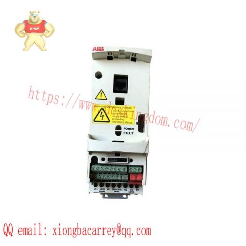 ABB ACS350-03E-07A3-4 AC Inverter Drive: Industry-leading Efficiency for Textile, Printing, Rubber & Plastics, and Woodworking Applications