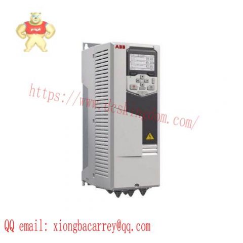 ABB ACS580-01-363A-4 3ABD00037932-D Variable Speed Drive
