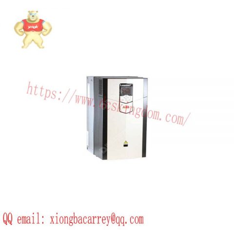 ABB ACS880-01-040A-5 Variable Frequency Drive: Advanced Control for Industrial Automation