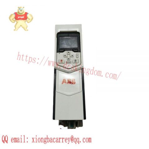 ABB ACS880-104-008A0-3 Inverter Modules: High-Performance AC Drives for Industry