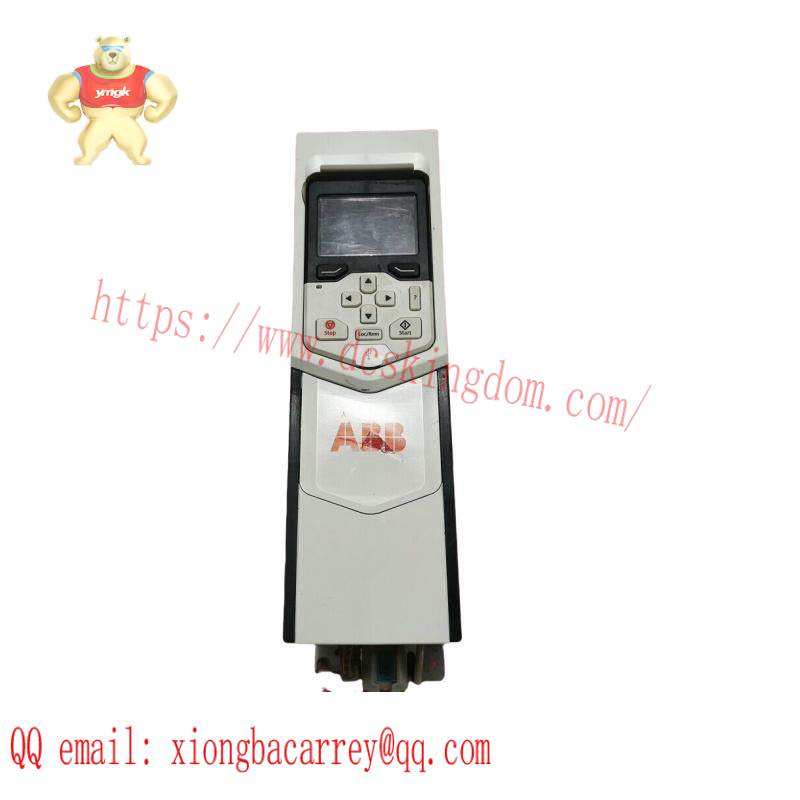 abb_acs880-104-008a0-3_inverter_modules.jpg ABB ACS880-104-008A0-3 Inverter Modules: High-Performance AC Drives for Industry