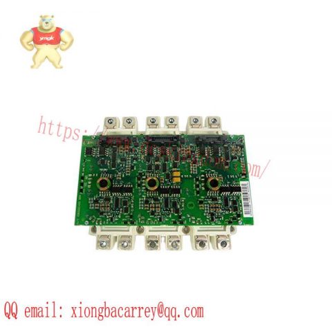 ABB AGDR-71C FS450R17KE3 Industrial Control Module