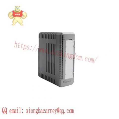 ABB AI810-EA 3BSE008516R2 Analog Input Module: Advanced Industrial Automation Solution