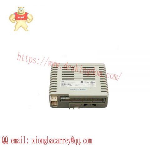 ABB AI830A 3BSE008518R1 - High Precision Analog Input Module for Industrial Automation