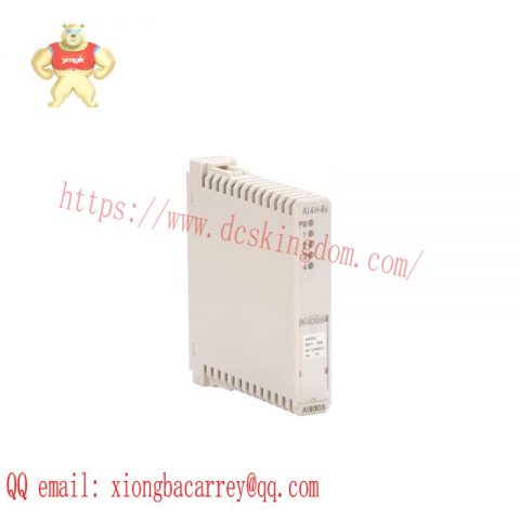 ABB AI930S Analog Input Module: 3KDE175511L9300, High Precision & Reliability for Industrial Automation