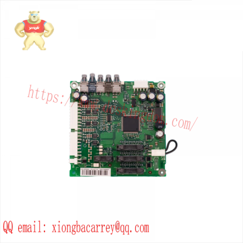 ABB AINT-12 MC Interface Board: Advanced Control Solution for Industrial Automation