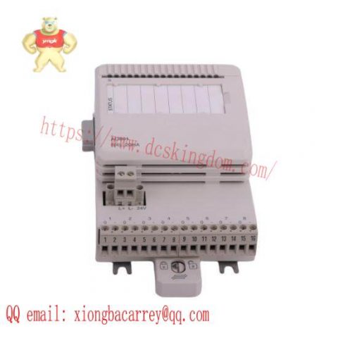 ABB AO801 - 3BSE020514R1 Analog Output Module