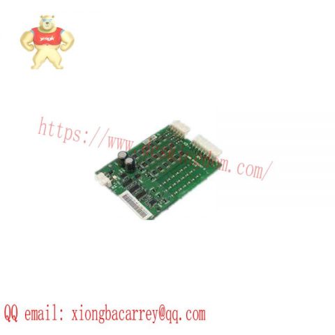 ABB APOW-01 CODE 64493663B POWER SUPPLY BOARD