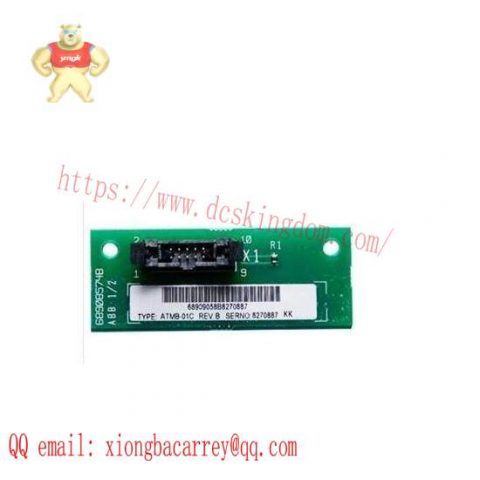 ABB ATMB-01C - Advanced Temperature Measuring Board, Precision Industrial Solutions